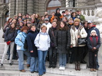 Bécs - advent  2008. december (2)