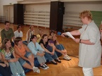 Gólyanapok, gólyaköszöntő - Fotó Dr. Kovács István (5)