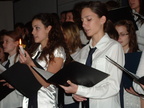 Karácsonyi koncert, Szent Család Templom, 2008. 12. 18. fotó dr. Kovács István (2)
