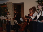Karácsonyi koncert, Szent Család Templom, 2008. 12. 18. fotó dr. Kovács István (9)