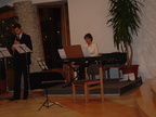 Karácsonyi koncert, Szent Család Templom, 2008. 12. 18. fotó dr. Kovács István (11)