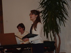 Karácsonyi koncert, Szent Család Templom, 2008. 12. 18. fotó dr. Kovács István (12)