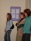 Szecessziós ollók a Diákgalériában 2008. január 7 (4)