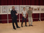 Bolyai galeria - Kosik Petra és Pintér Márton kiállítása (7)