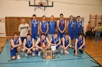 Országos bajnokságot nyert kosárlabdacsapatunk