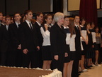 Szalagavató, 2008. 12. 12. fotó dr. Kovács István (2)