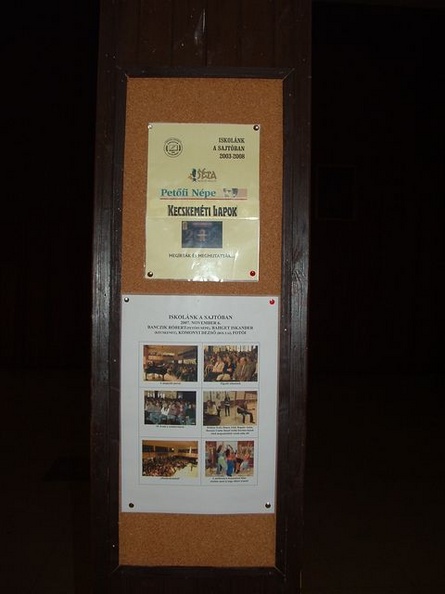 Öregdiákok találkozója 2008. február 9. - Fotó Dr. Kovács István (111)