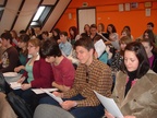 Comenius program, 2011. aprilis, Bolyai-gimnazium, foto Kovacs Istvan (9)