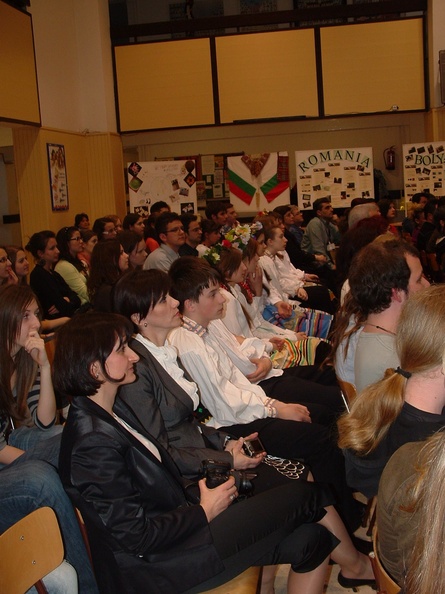 Comenius program, 2011. aprilis, Bolyai-gimnazium, foto Kovacs Istvan (19)