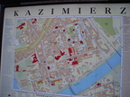 Krakkói zsidónegyed