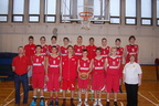az U-16 válogatott