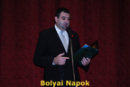 Az alpolgármester beszéde