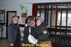 Ünnepély Szeitz Mária