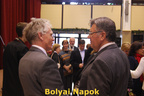 vendégünk volt a német lektor is
