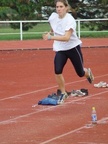 Pető Dóra, többszörös diákolimpiai bajnok atléta