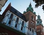 11 Krakkó Wawel székesegyház