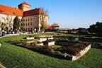 16. Krakkó Wawel