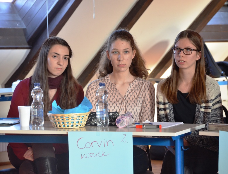 5. Corvin-köziek csapat a 9. D-ből. A verseny győztesei.JPG