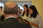 Spanyol nagykövet búcsúja 2017